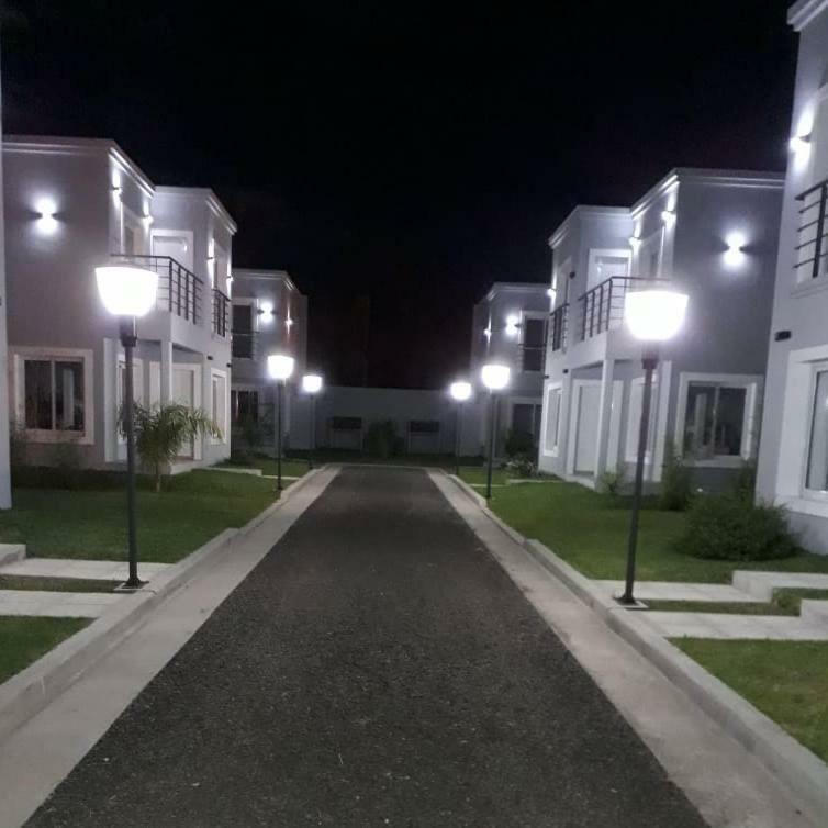 Las Toscas Apart Curuzu Cuatia 외부 사진